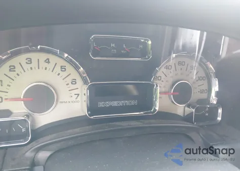 2008 Ford Expedition El Eddie Bauer/King Ranch from USA, damaged, VIN 1FMFK17558LA48580